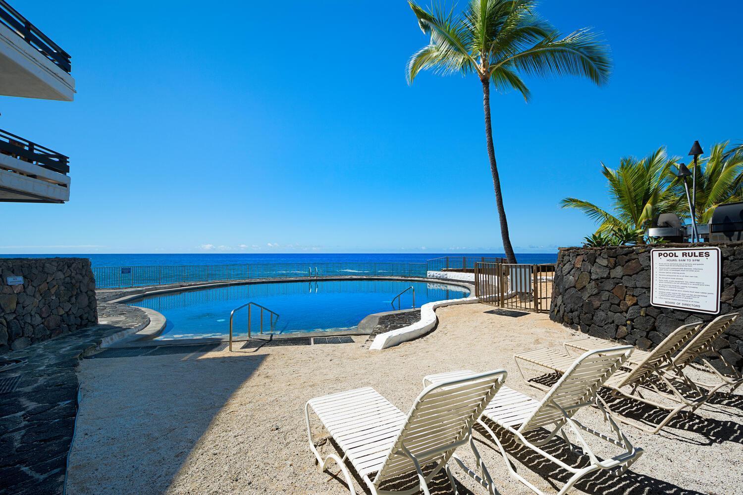 Casa De Emdeko 225 Villa Kailua-Kona Exterior photo